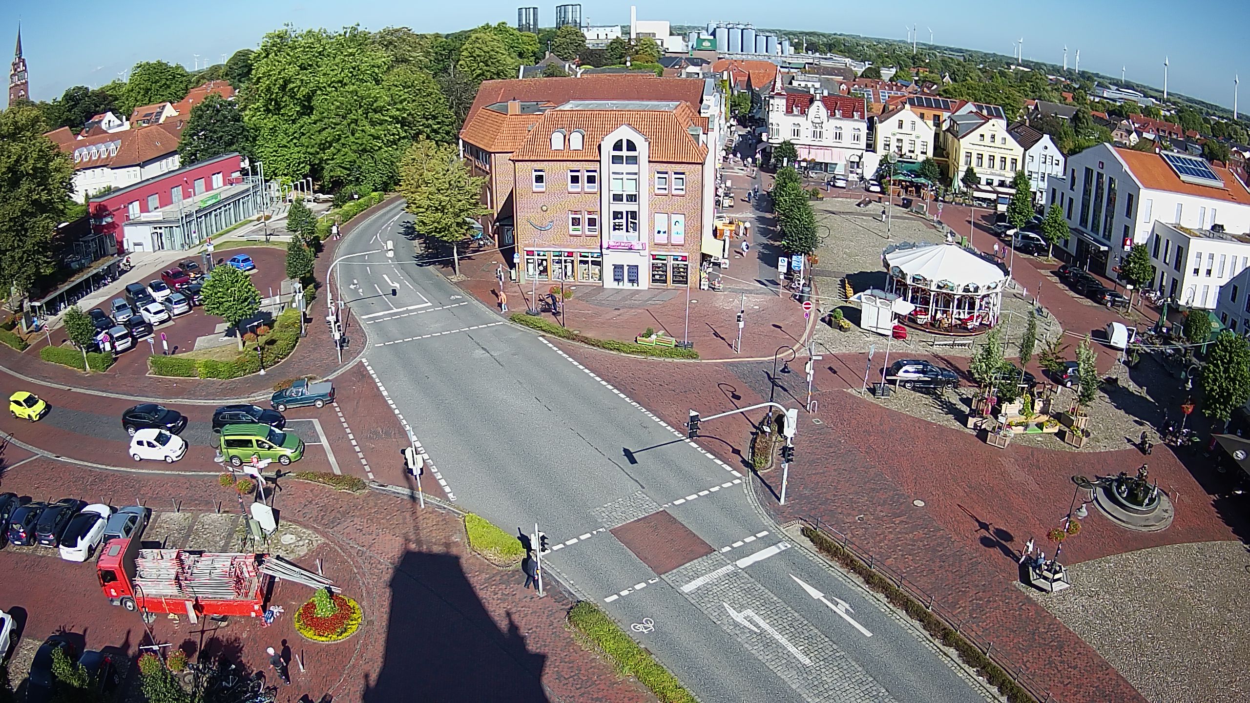 Webcam Alter Markt