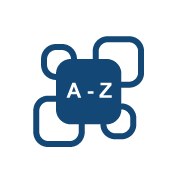 Symbol A-Z